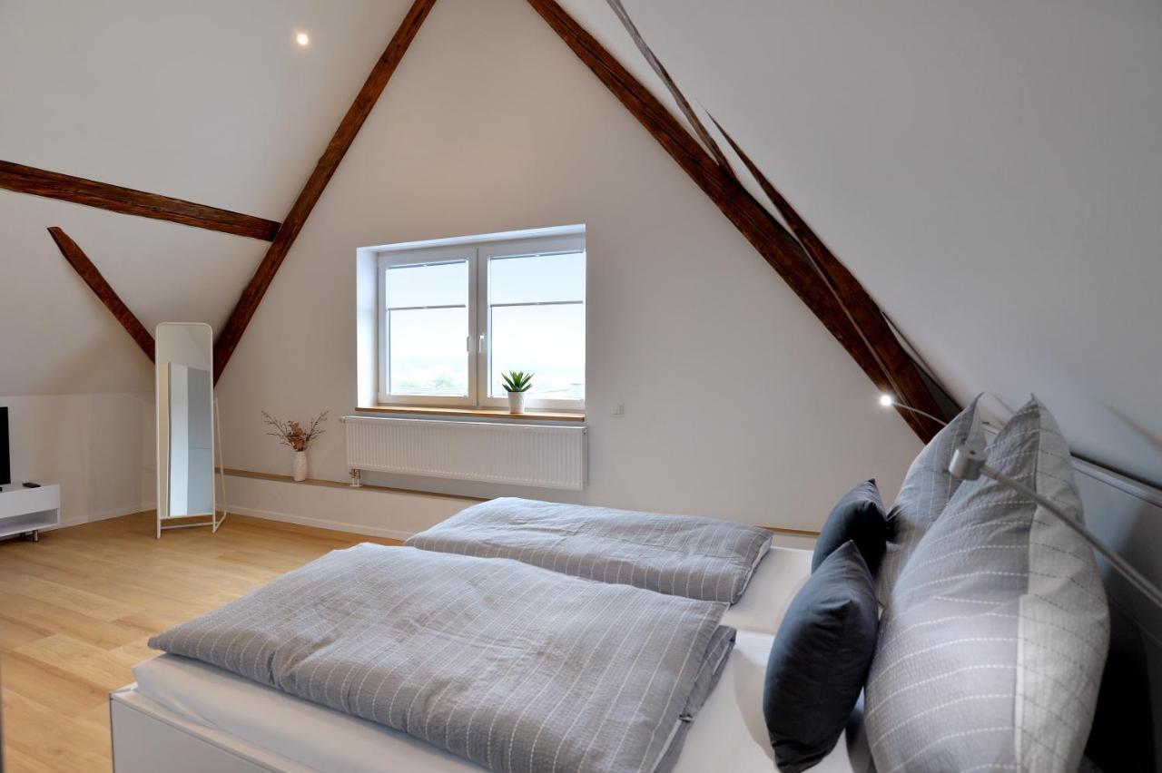 Apartamento Kleine-Eifel-Auszeit Hambuch Exterior foto