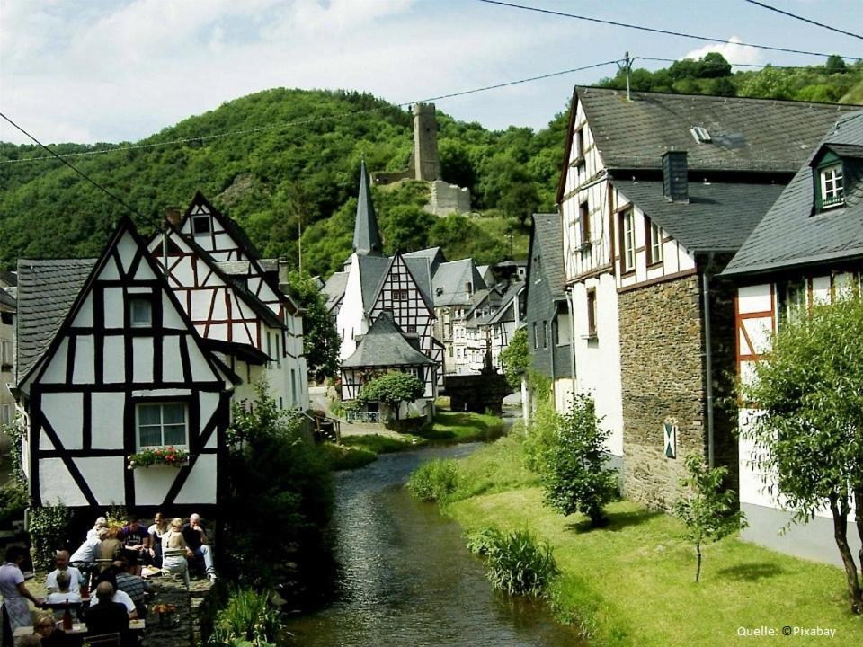 Apartamento Kleine-Eifel-Auszeit Hambuch Exterior foto